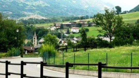 Affittacamere Il Contadino Aosta Exterior foto