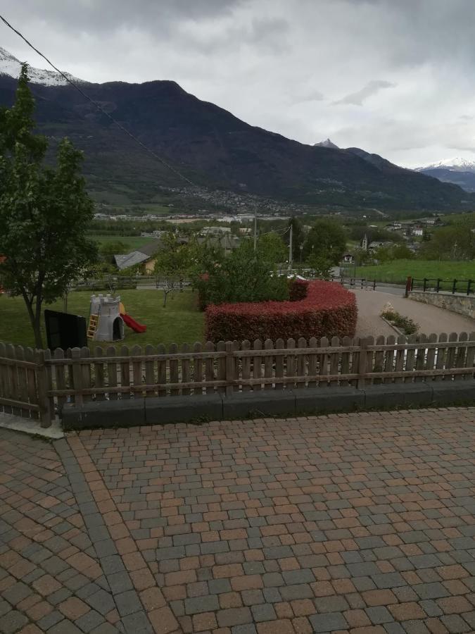 Affittacamere Il Contadino Aosta Exterior foto